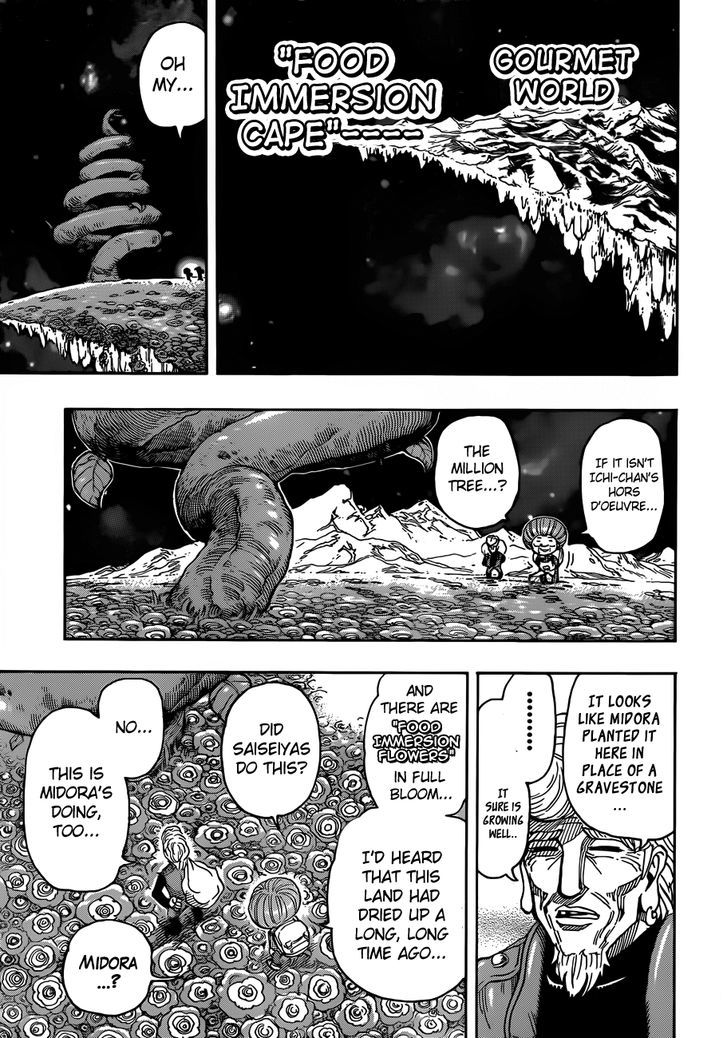 Read Toriko EN Manga Online