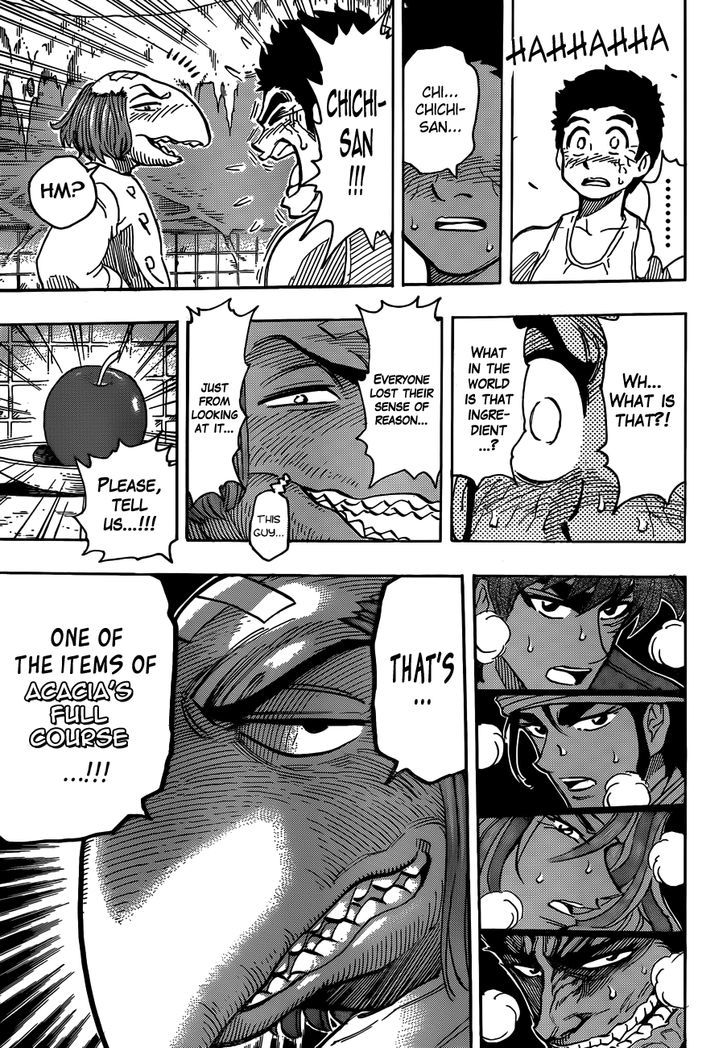 Read Toriko EN Manga Online