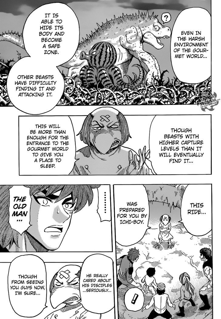 Read Toriko EN Manga Online