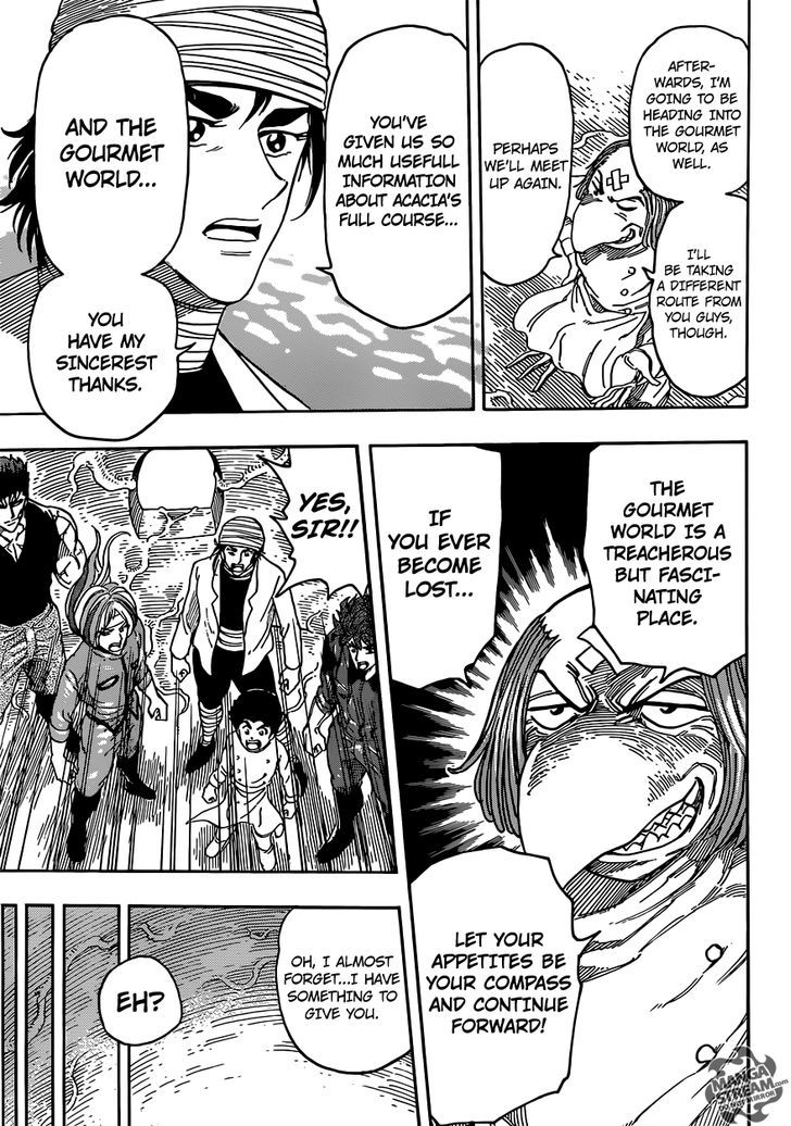 Read Toriko EN Manga Online