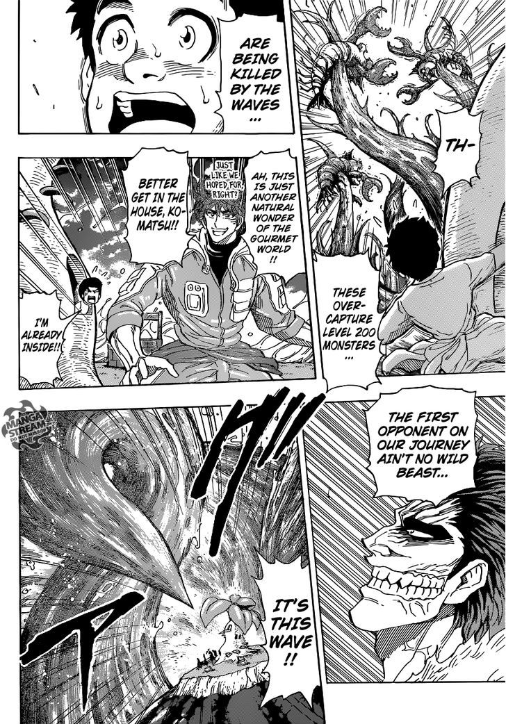 Read Toriko EN Manga Online