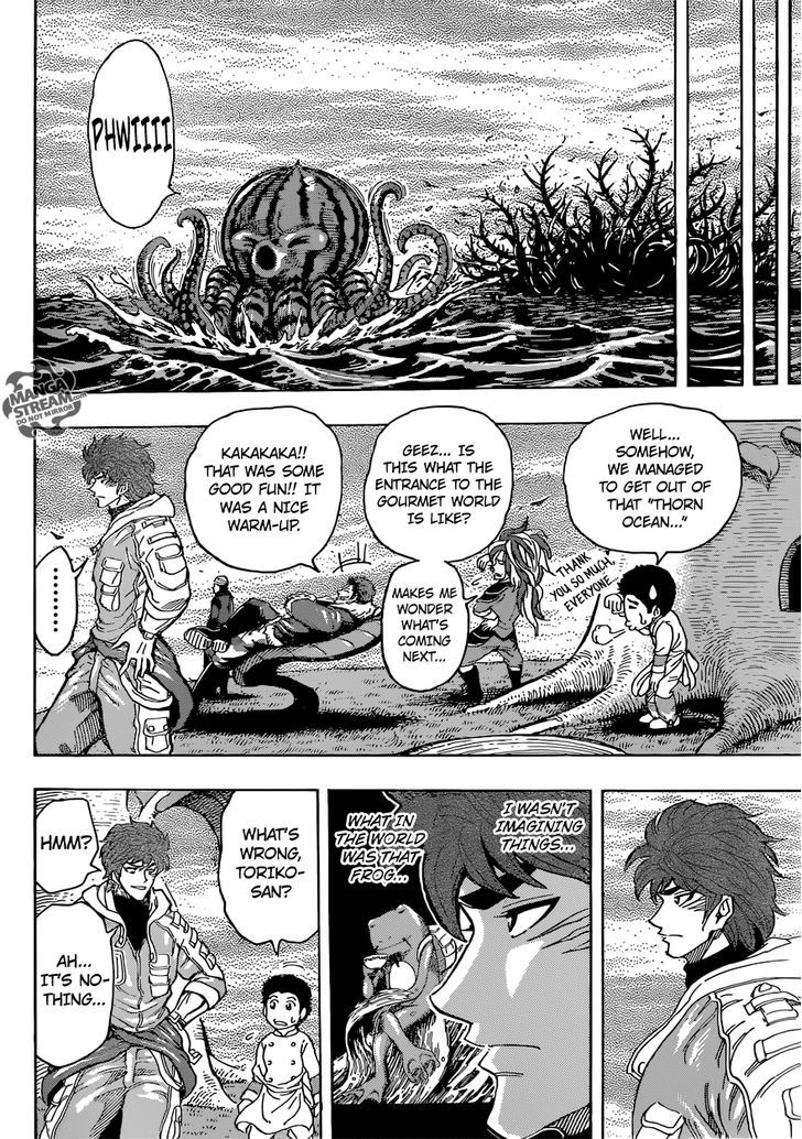 Read Toriko EN Manga Online