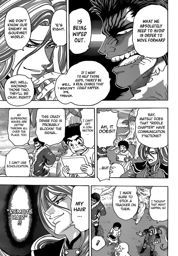 Read Toriko EN Manga Online