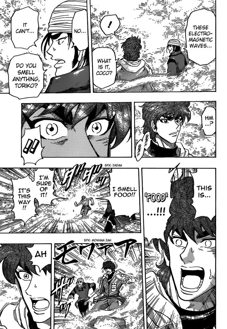 Read Toriko EN Manga Online