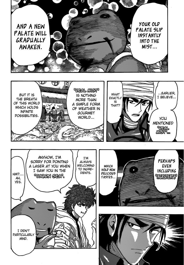 Read Toriko EN Manga Online