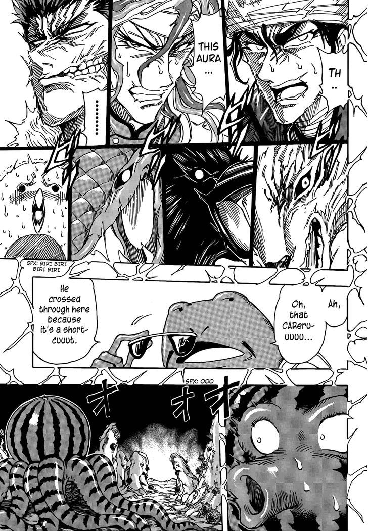 Read Toriko EN Manga Online