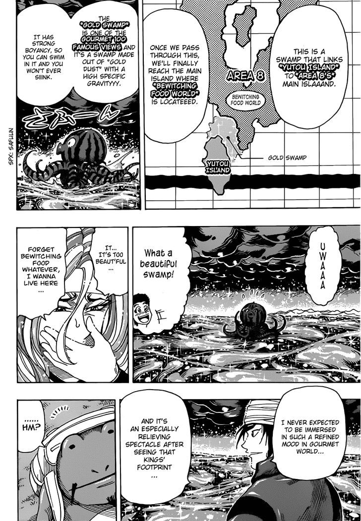 Read Toriko EN Manga Online