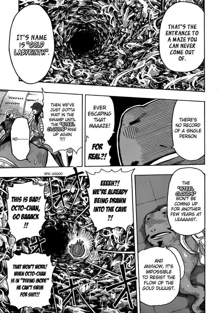 Read Toriko EN Manga Online