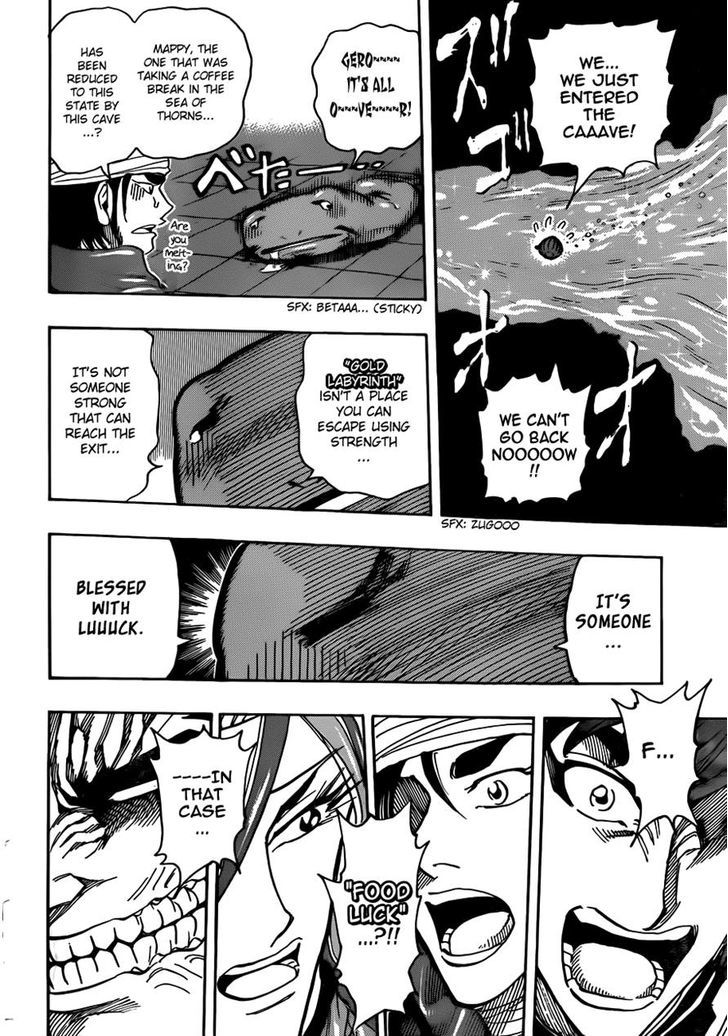 Read Toriko EN Manga Online
