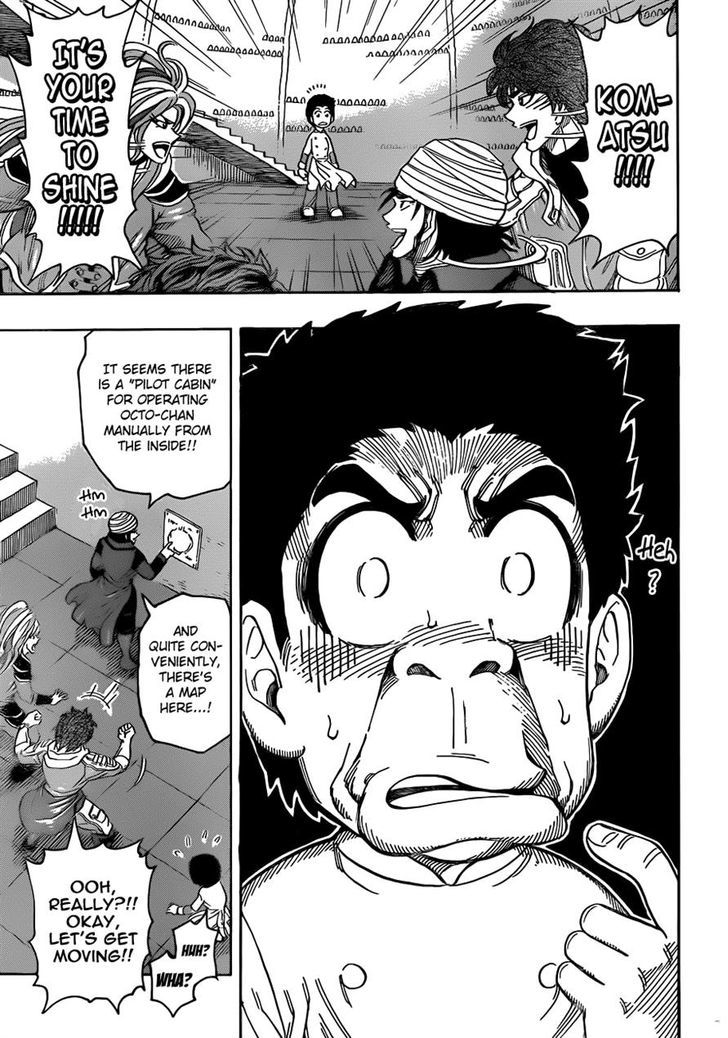Read Toriko EN Manga Online