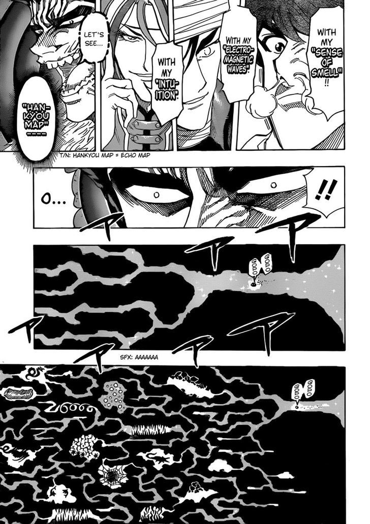 Read Toriko EN Manga Online