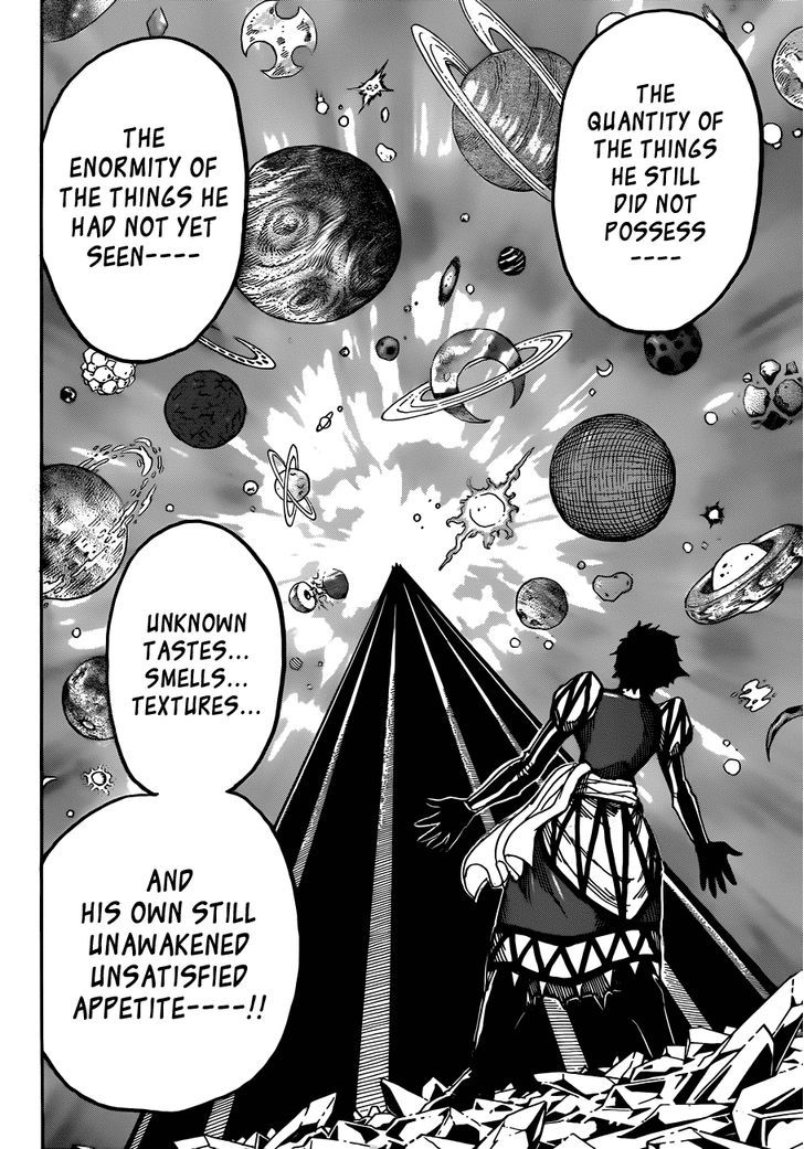 Read Toriko EN Manga Online