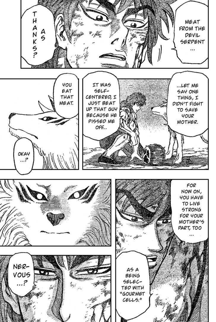 Read Toriko EN Manga Online