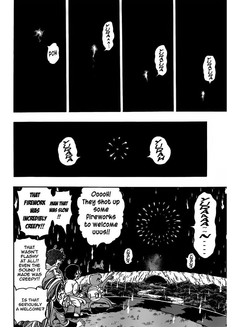 Read Toriko EN Manga Online