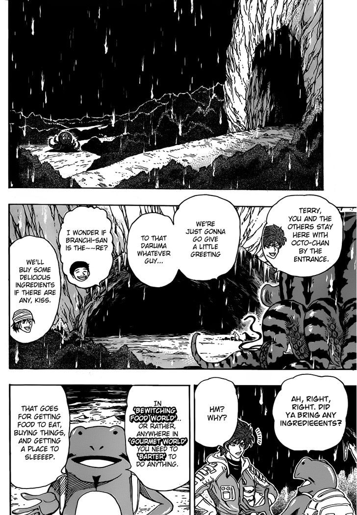 Read Toriko EN Manga Online