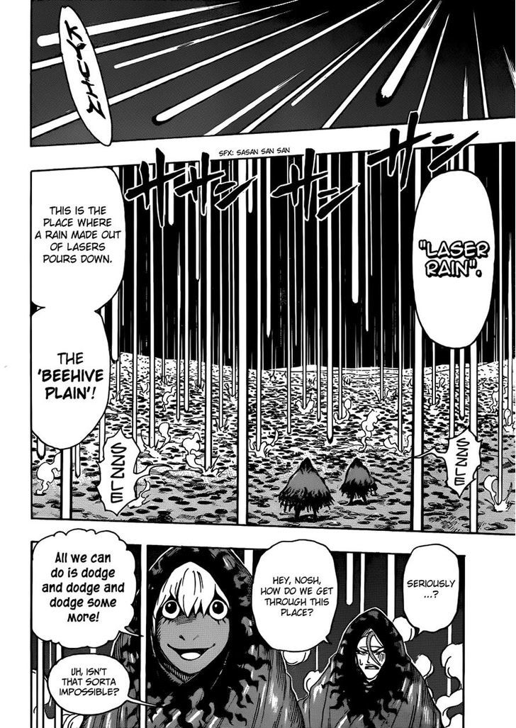 Read Toriko EN Manga Online