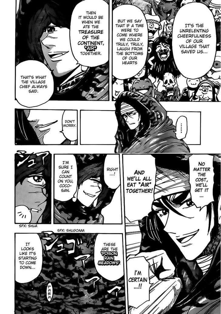 Read Toriko EN Manga Online