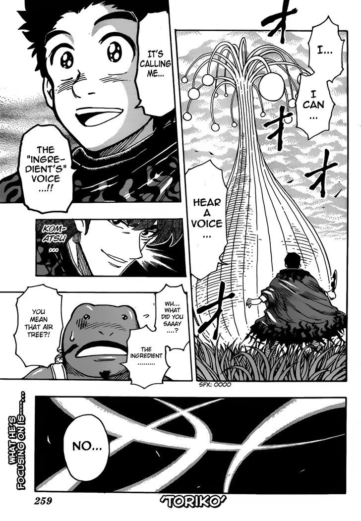 Read Toriko EN Manga Online