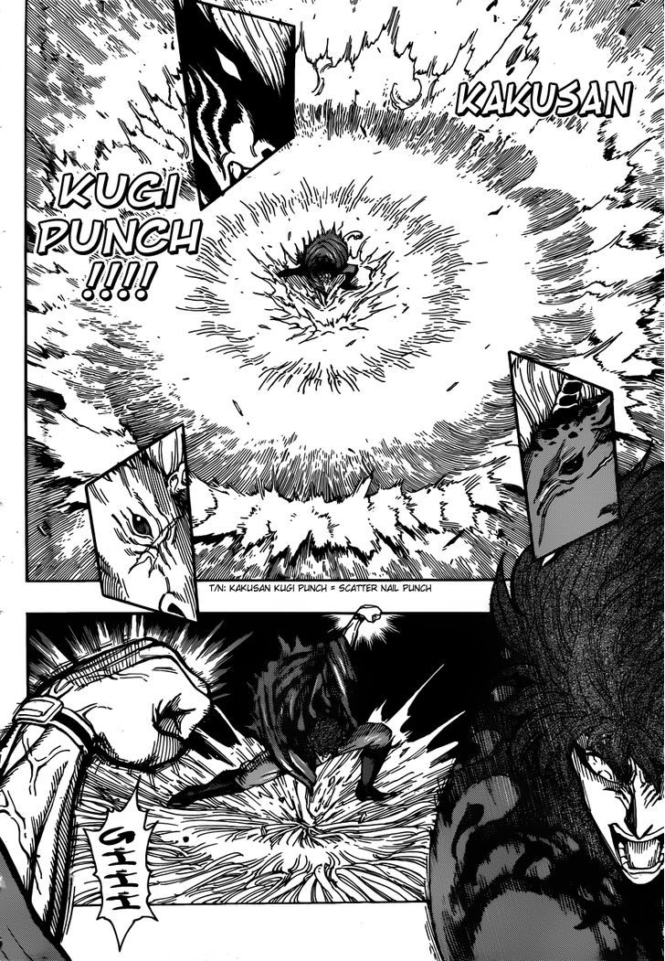 Read Toriko EN Manga Online