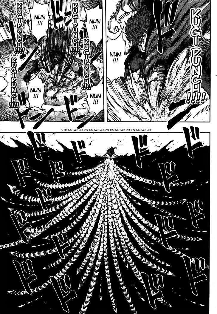 Read Toriko EN Manga Online