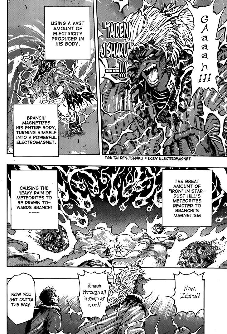 Read Toriko EN Manga Online