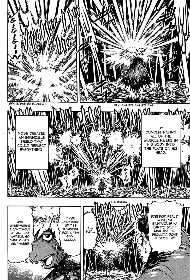 Read Toriko EN Manga Online