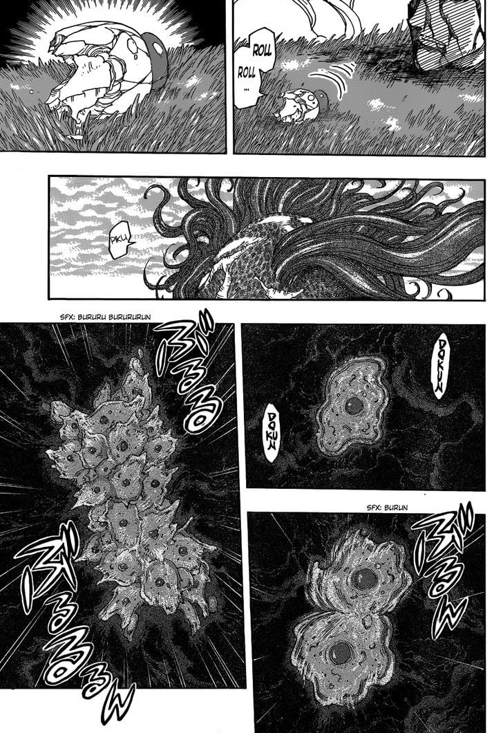 Read Toriko EN Manga Online
