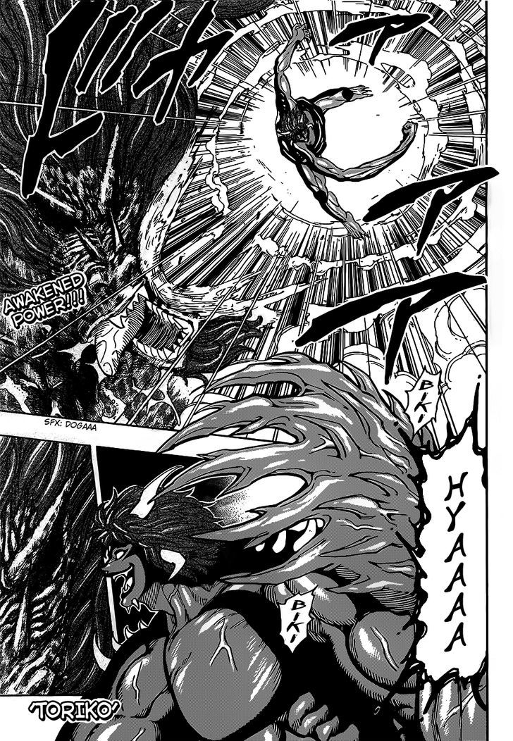 Read Toriko EN Manga Online