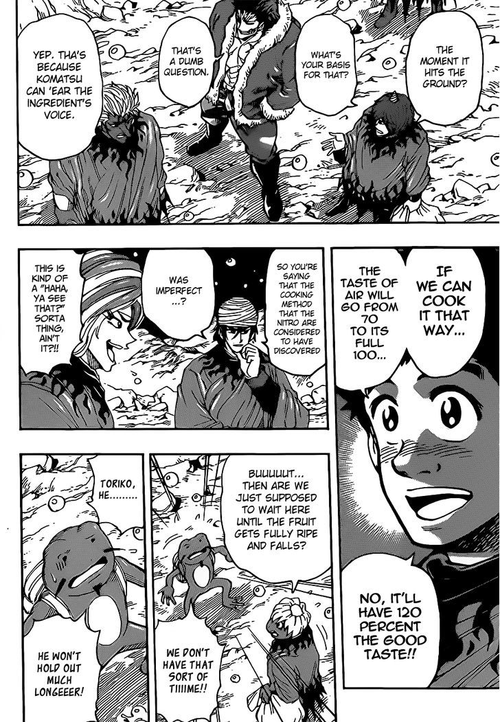 Read Toriko EN Manga Online