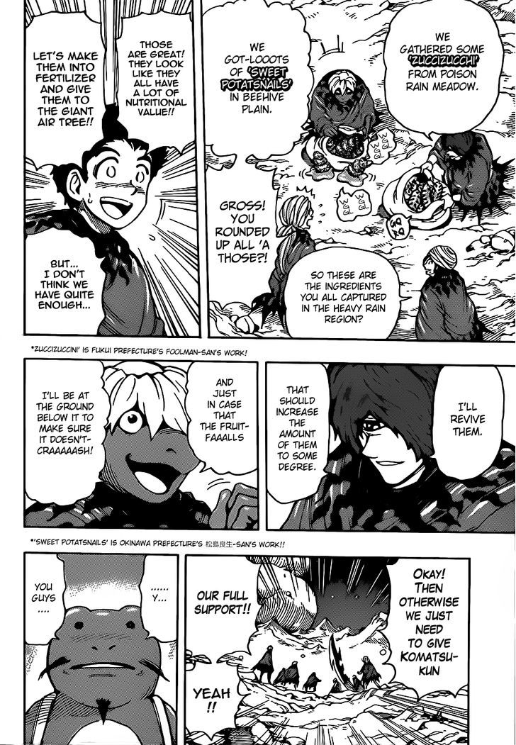 Read Toriko EN Manga Online