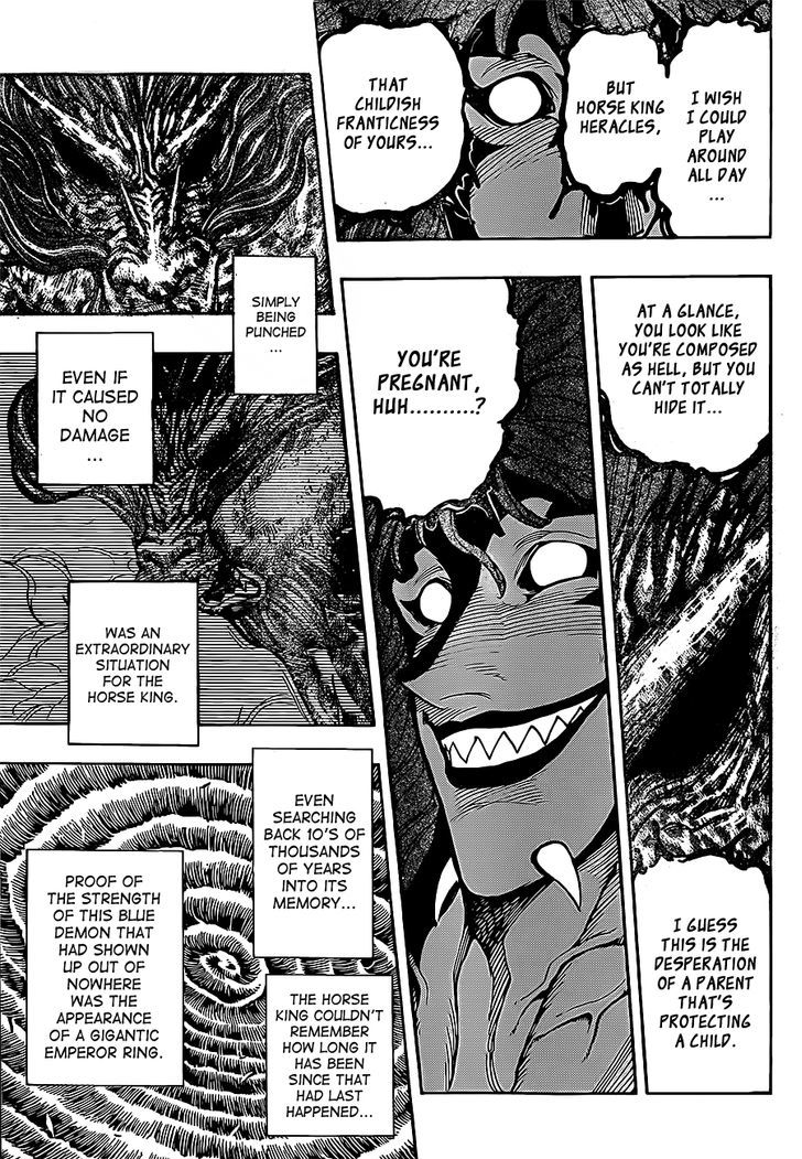 Read Toriko EN Manga Online