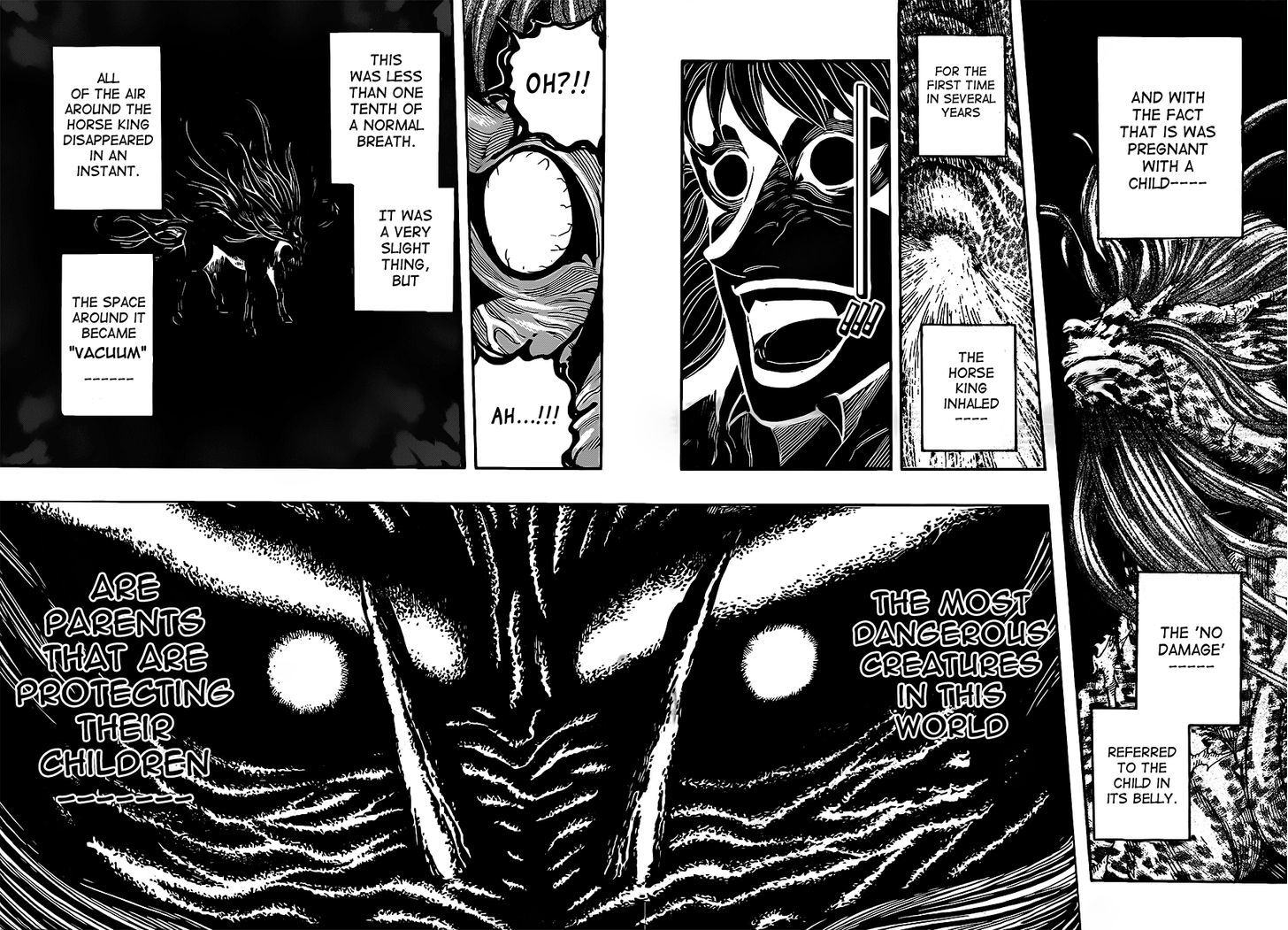 Read Toriko EN Manga Online