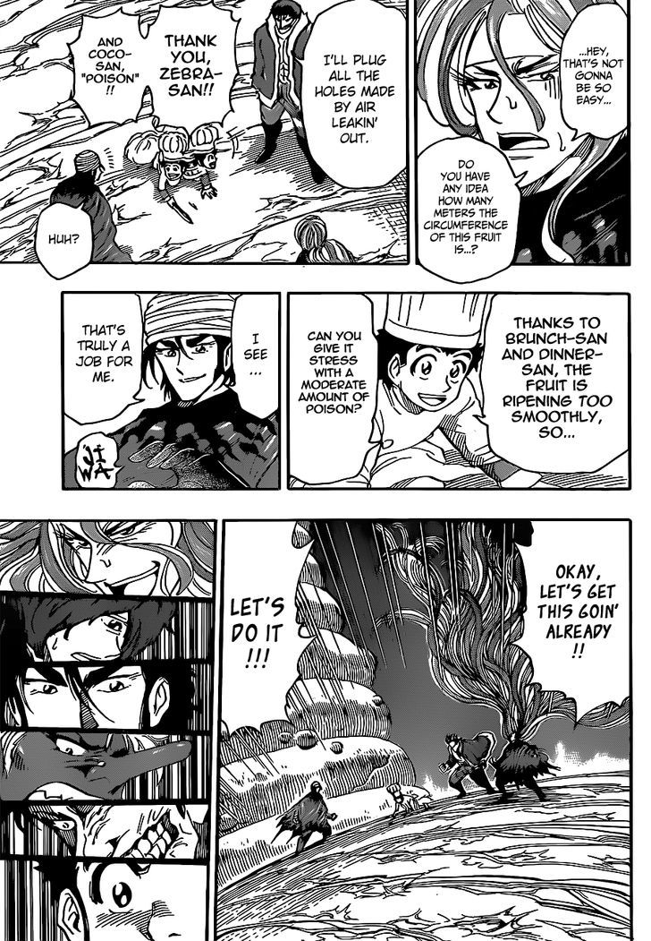 Read Toriko EN Manga Online