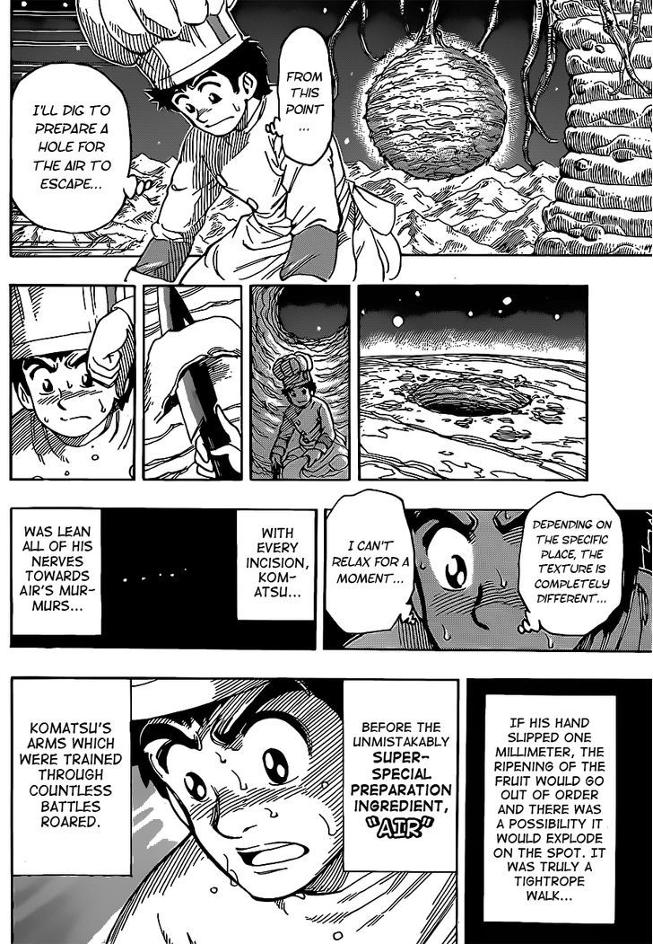 Read Toriko EN Manga Online