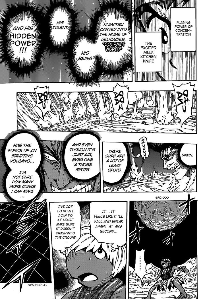 Read Toriko EN Manga Online