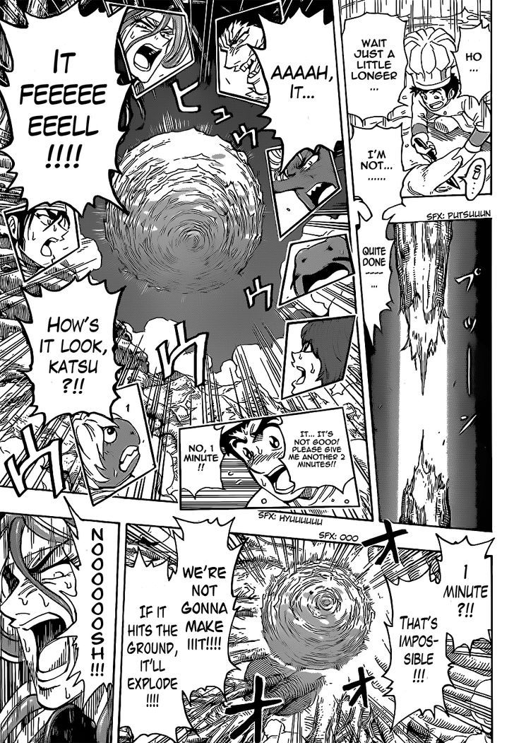 Read Toriko EN Manga Online