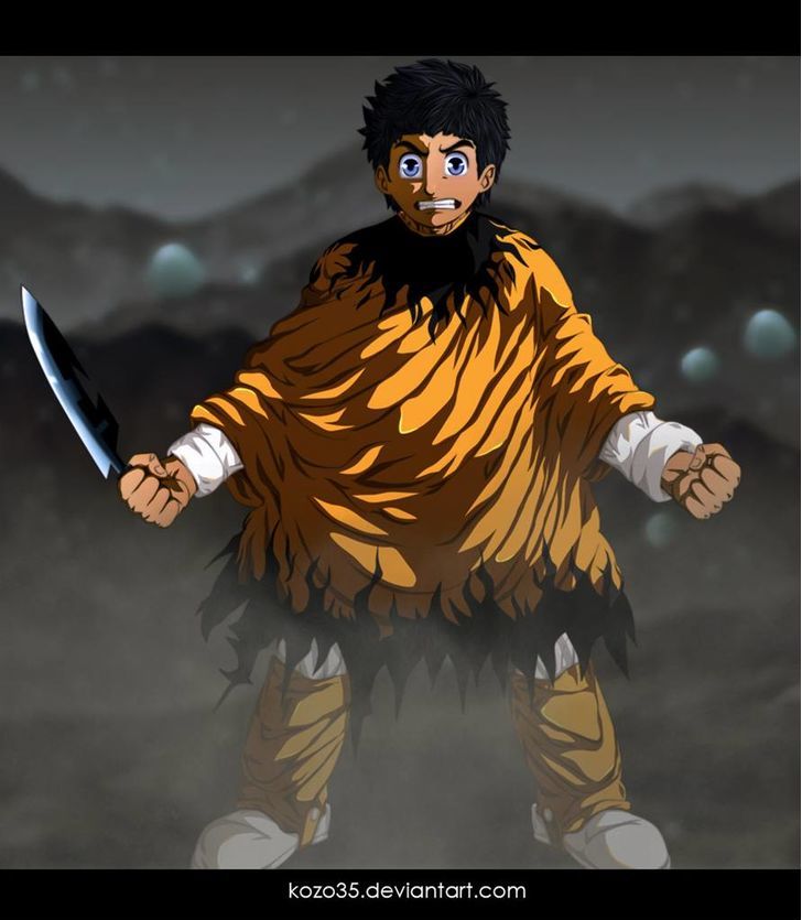 Read Toriko EN Manga Online