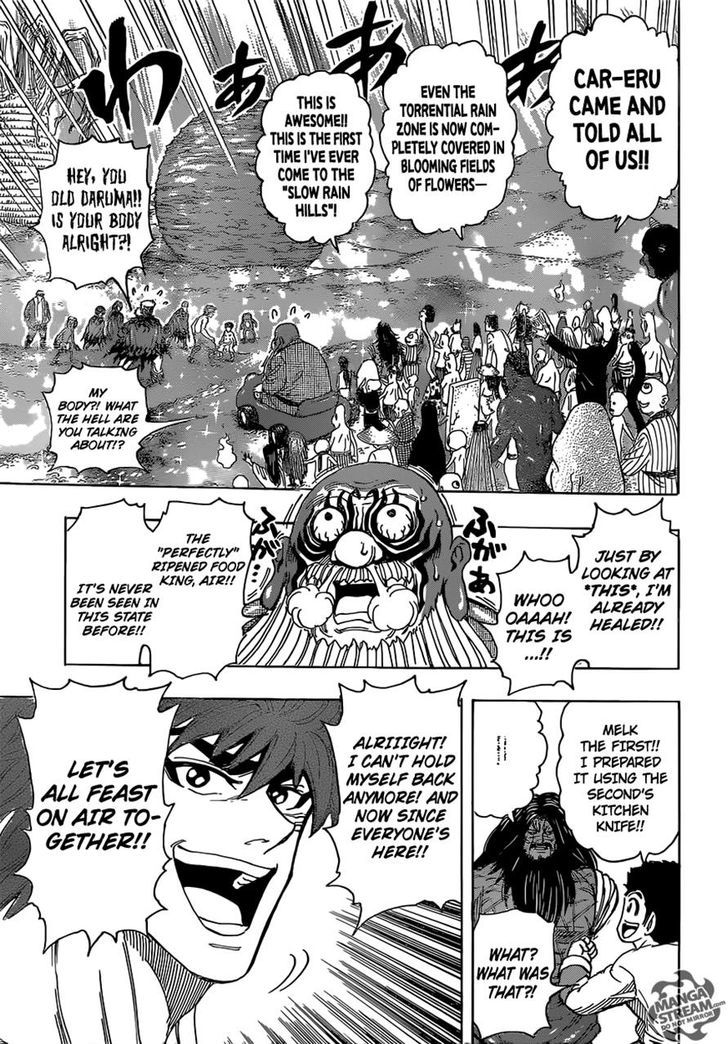 Read Toriko EN Manga Online