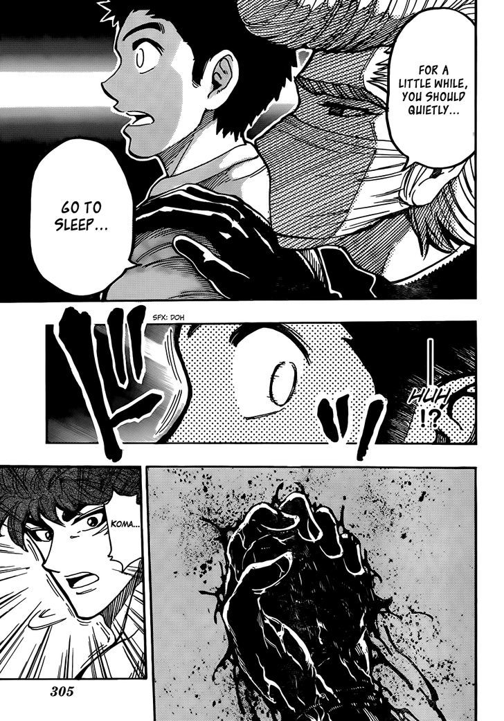 Read Toriko EN Manga Online