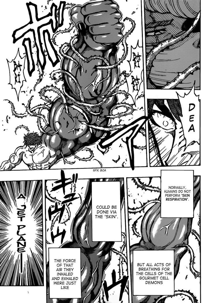 Read Toriko EN Manga Online