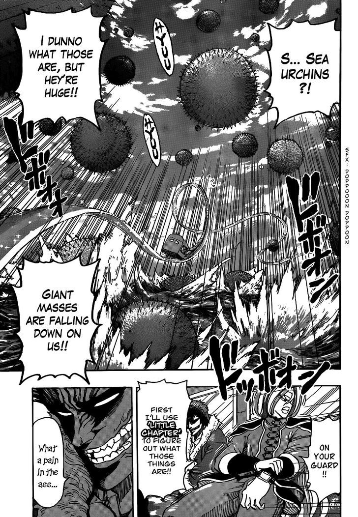 Read Toriko EN Manga Online