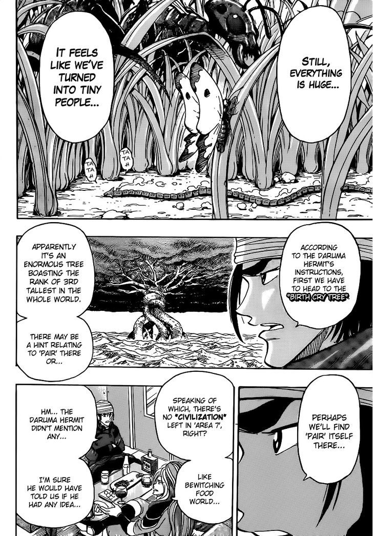 Read Toriko EN Manga Online