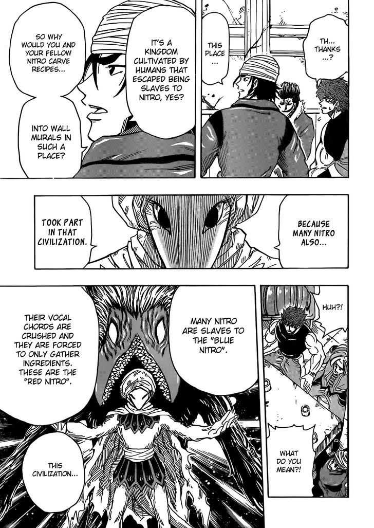 Read Toriko EN Manga Online