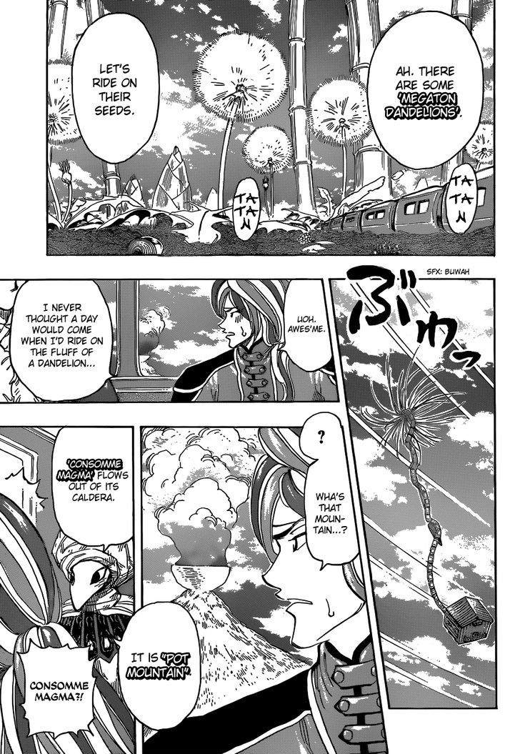 Read Toriko EN Manga Online