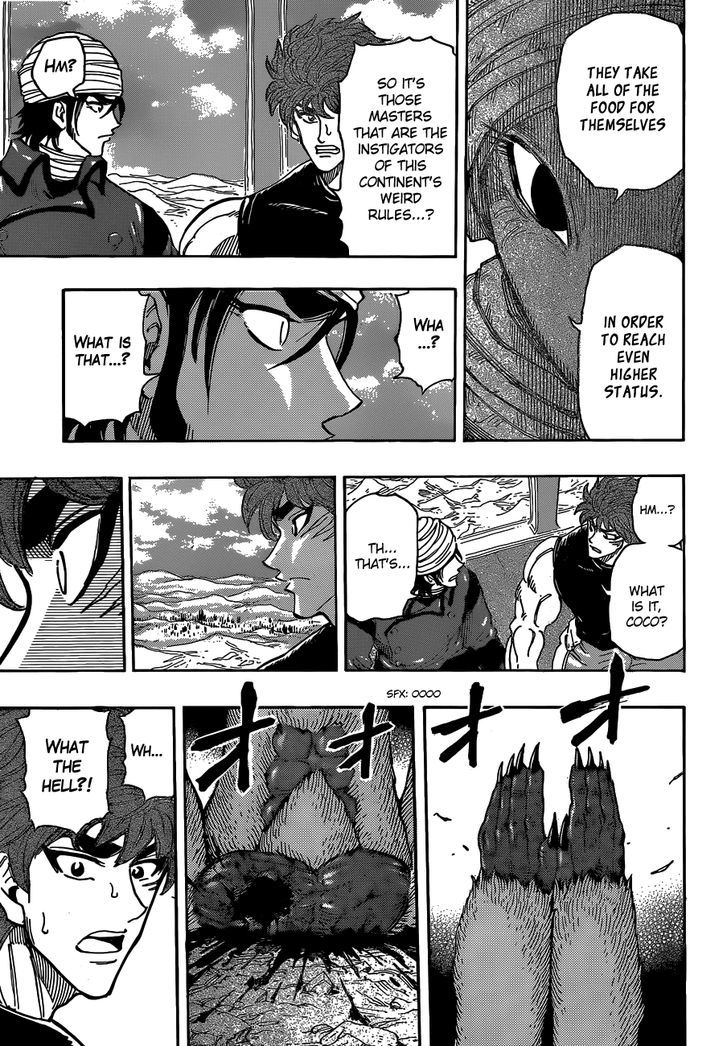 Read Toriko EN Manga Online