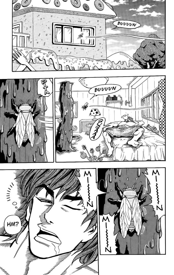 Read Toriko EN Manga Online