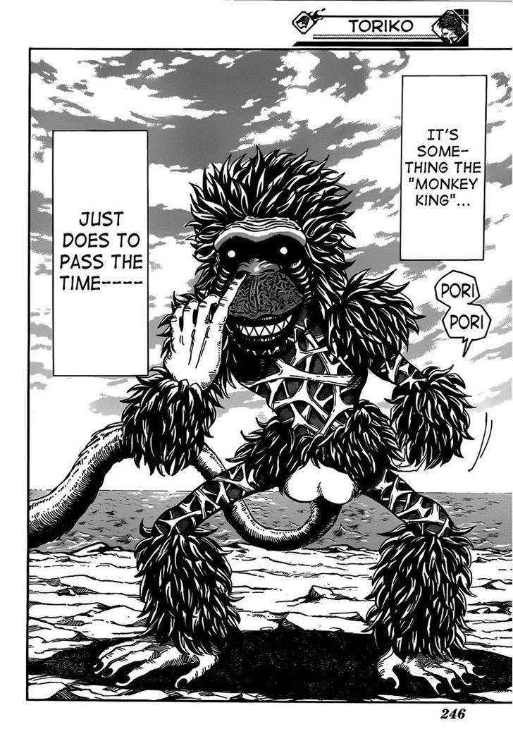 Read Toriko EN Manga Online
