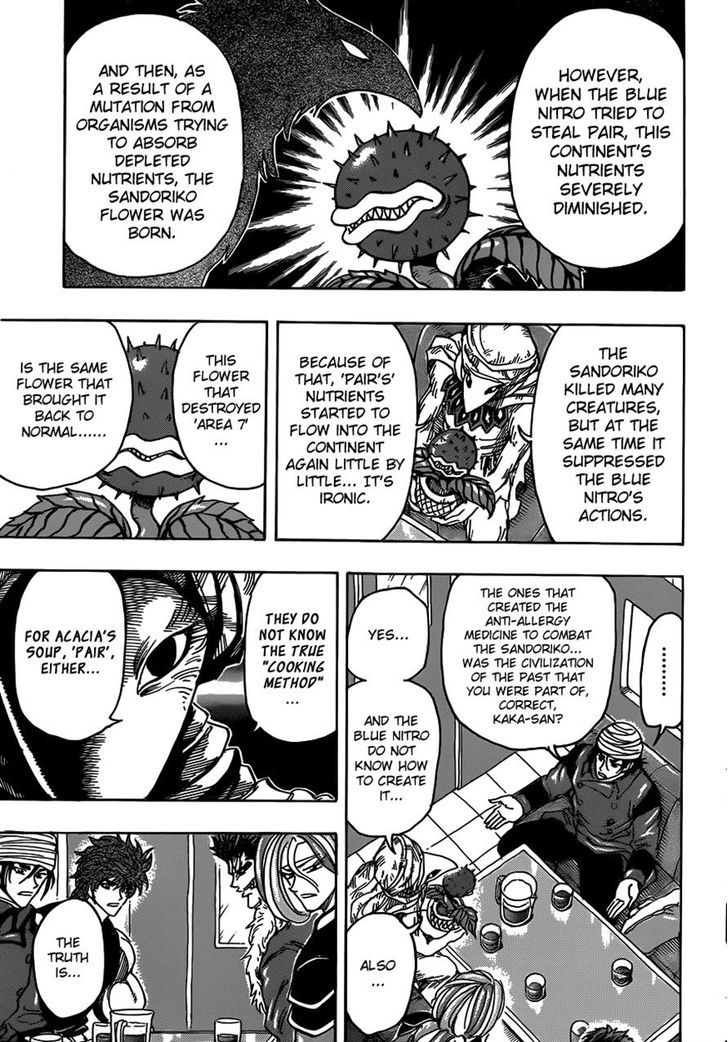 Read Toriko EN Manga Online