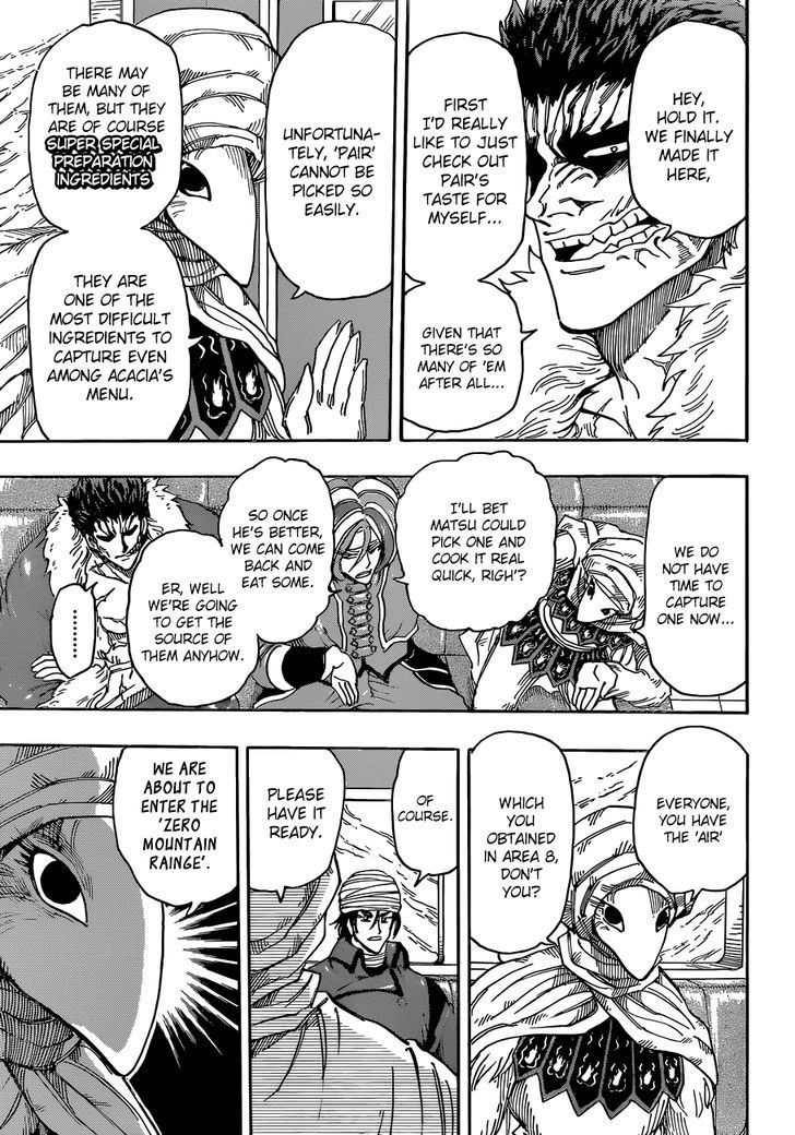 Read Toriko EN Manga Online