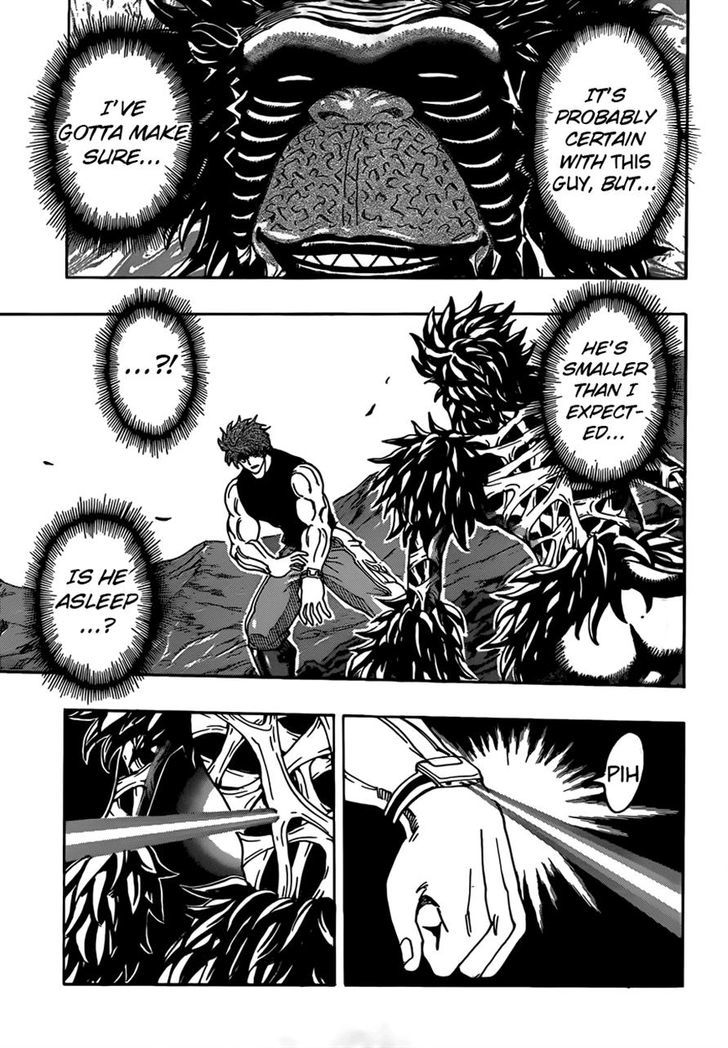 Read Toriko EN Manga Online